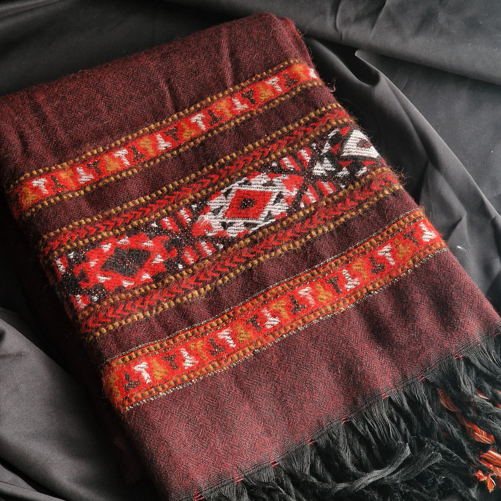 Himalayan wool online blanket