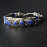 Lapis Lazuli Handmade Bohemian Bracelet