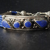 Lapis Lazuli Handmade Bohemian Bracelet