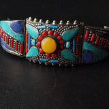 Tibetan-inspired bracelet- great gift idea!