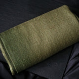 Luxury Soft Kashmir Ombre Pashmina Cashmere Stole - Forest Green