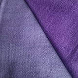 Luxury 100% Kashmiri Cashmere Purple Ombre Pashmina Stole - Veronica