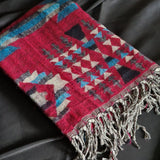 Mindful Tibet Meditation warm Blanket Shawl