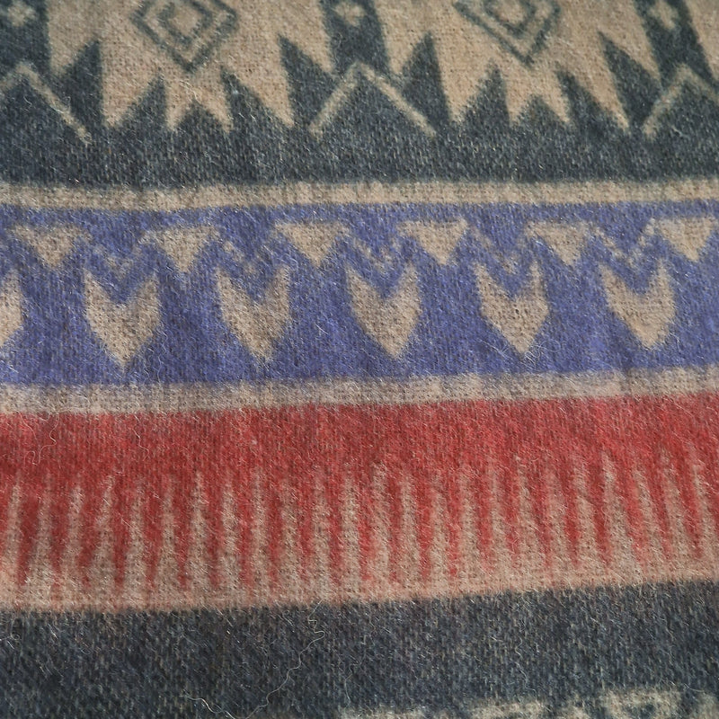 Authentic Yak Wool Winter Shawls from the Himalayas