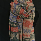 Authentic Yak Wool Winter Shawls from the Himalayas