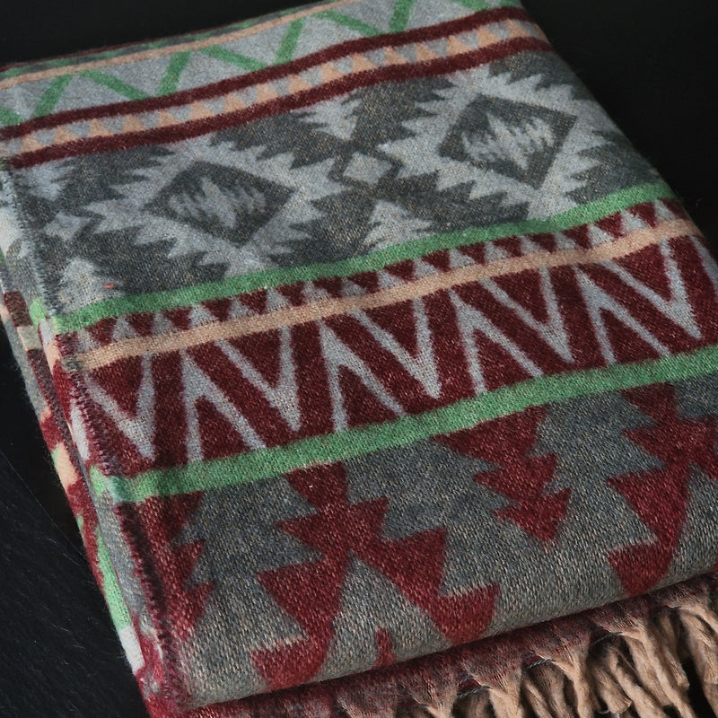 Himalayan Shawls Warm Winter