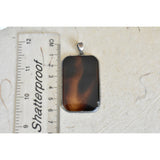 So Classy Carnelian Agate Pendant