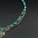 Nepali Jewelry Statement Necklace - A great gift for her! - Baga Ethnik Living