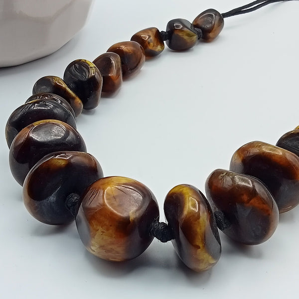 Yakbone Handmade Necklace - Baga Ethnik Living