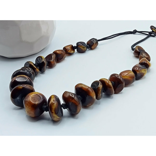 Yakbone Handmade Necklace - Baga Ethnik Living