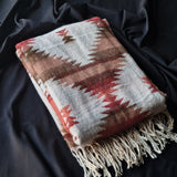 Warm and cozy Tibet Shawl - Baga Ethnik Living