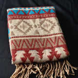 Himalayan Shawls Warm Winter - Baga Ethnik Living