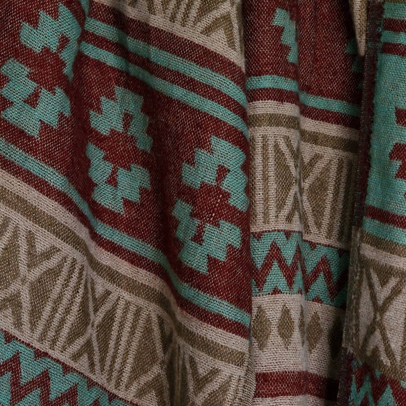 Zen Mediation Shawl Himalayan - Baga Ethnik Living